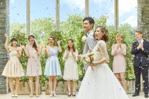 10月最低価格保証 Br 公式hpからのご予約で Br 一番お得に結婚式をご提案 公式 新潟県長岡市の結婚式場 ヒルサイドヴィラ シエルヴェルト Hillside Villa Ciel Et Vert ウェディング